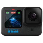 GoPro Hero 12 Black 5K UHD Action Camera 27 MP Wi-Fi CHDHX-121-RW
