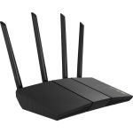 Asus RT AX57 AX3000 Wi-Fi 6 AiMesh Router Black 90IG06Z0-MO3C00 - Image 3