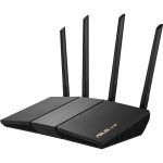 Asus RT AX57 AX3000 Wi-Fi 6 AiMesh Router Black 90IG06Z0-MO3C00 - Image 4