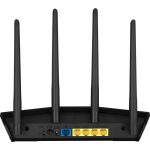 Asus RT AX57 AX3000 Wi-Fi 6 AiMesh Router Black 90IG06Z0-MO3C00 - Image 5