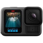 GoPro Hero 13 Black 5K UHD Action Camera 27 MP Wi-Fi CHDHX-131-RW