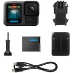 GoPro Hero 13 Black 5K UHD Action Camera 27 MP Wi-Fi CHDHX-131-RW - Image 2
