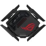Asus ROG Rapture GT BE98 Wi-Fi 7 AiMesh Router Black 90IG08F0-MO9A0V - Image 8