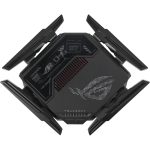 Asus ROG Rapture GT BE98 Wi-Fi 7 AiMesh Router Black 90IG08F0-MO9A0V - Image 9