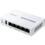 Asus EBG15 ExpertWiFi 5 Port Gigabit Desktop Router 4 Port PoE+ White 90IG08E0-MO3B00 - Image 4