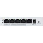 Asus EBP15 ExpertWiFi 5-Port Gigabit Desktop Smart Switch 4-Port PoE+ 90IG08D0-MO3B00 - Image 4