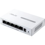 Asus EBP15 ExpertWiFi 5-Port Gigabit Desktop Smart Switch 4-Port PoE+ 90IG08D0-MO3B00 - Image 6
