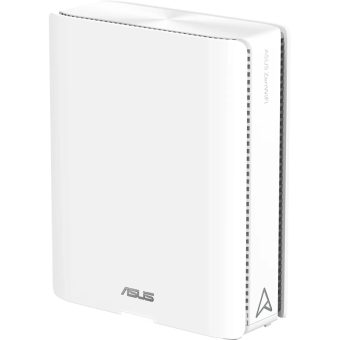 ASUS ZenWiFi BQ16 BE25000 Wi-Fi 7 Mesh Router White 1-Pack 90IG08K0-MO3N0V