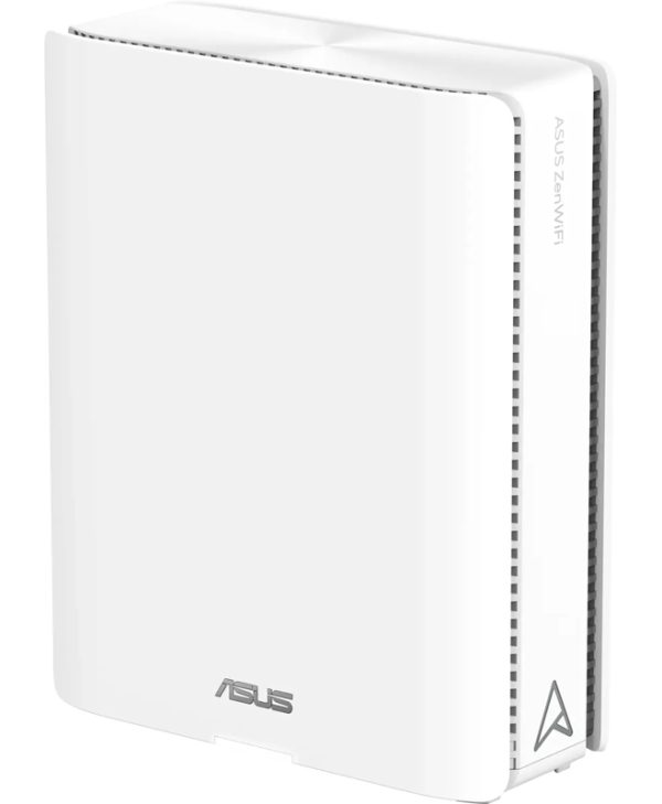ASUS ZenWiFi BQ16 BE25000 Wi-Fi 7 Mesh Router White 1-Pack 90IG08K0-MO3N0V