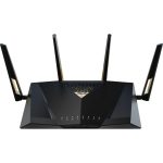 ASUS RT BE88U BE7200 Wi-Fi 7 AiMesh Router Black 90IG08V0-MO3N0V - Image 2