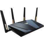 ASUS RT BE88U BE7200 Wi-Fi 7 AiMesh Router Black 90IG08V0-MO3N0V - Image 4
