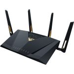 ASUS RT BE88U BE7200 Wi-Fi 7 AiMesh Router Black 90IG08V0-MO3N0V - Image 6