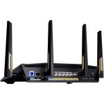 ASUS RT BE88U BE7200 Wi-Fi 7 AiMesh Router Black 90IG08V0-MO3N0V - Image 9