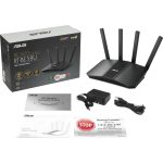 Asus RT BE58U BE3600 Wi-Fi 7 AiMesh Router Black 90IG0910-MO3C00 - Image 11