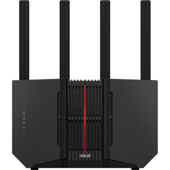 Asus RT BE92U BE9700 Wi-Fi 7 AiMesh Router Black 90IG0950-MO9A0V
