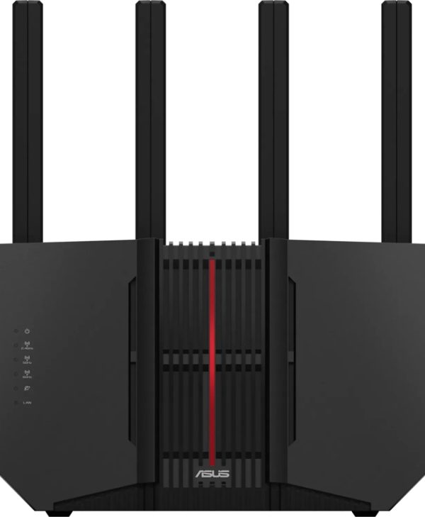 Asus RT BE92U BE9700 Wi-Fi 7 AiMesh Router Black 90IG0950-MO9A0V