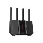 Asus RT BE92U BE9700 Wi-Fi 7 AiMesh Router Black 90IG0950-MO9A0V - Image 2