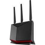 Asus RT BE86U BE6800 Wi-Fi 7 AiMesh Router Black 90IG08W0-MO9A0V - Image 3