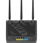 Asus RT BE86U BE6800 Wi-Fi 7 AiMesh Router Black 90IG08W0-MO9A0V - Image 6