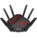 Asus ROG Rapture GT BE19000 Wi-Fi 7 AiMesh Router Black 90IG0850-MO9A0V - Image 3