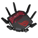 Asus ROG Rapture GT BE19000 Wi-Fi 7 AiMesh Router Black 90IG0850-MO9A0V - Image 6