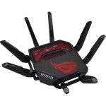 Asus ROG Rapture GT BE19000 Wi-Fi 7 AiMesh Router Black 90IG0850-MO9A0V - Image 8