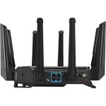 Asus ROG Rapture GT BE19000 Wi-Fi 7 AiMesh Router Black 90IG0850-MO9A0V - Image 9