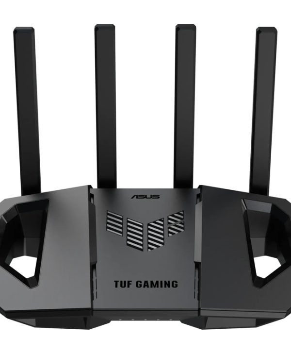 Asus TUF Gaming  BE3600 Wi-Fi 7 AiMesh Router Black 90IG0900-MO9C00