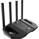 Asus TUF Gaming  BE3600 Wi-Fi 7 AiMesh Router Black 90IG0900-MO9C00 - Image 2