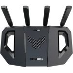 Asus TUF Gaming  BE3600 Wi-Fi 7 AiMesh Router Black 90IG0900-MO9C00 - Image 4