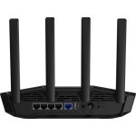 Asus TUF Gaming  BE3600 Wi-Fi 7 AiMesh Router Black 90IG0900-MO9C00 - Image 5