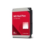 Western Digital Red Plus 8TB 3.5" Sata III 256MB Cashe WD80EFPX - Image 2