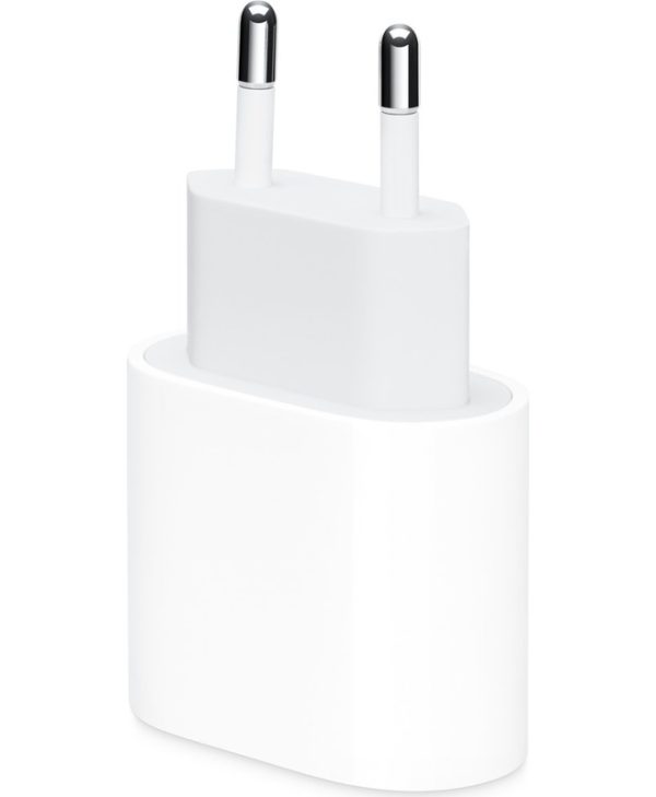 Apple 20W USB-C Power Adapter White MUVV3ZM/A