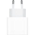 Apple 20W USB-C Power Adapter White MUVV3ZM/A - Image 2