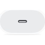 Apple 20W USB-C Power Adapter White MUVV3ZM/A - Image 3
