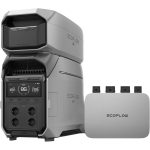 EcoFlow 5013701005 Delta Pro 3 EU Portable Power Station 4096 Wh LiFePO4 4000W Output (6000W Boost)/2600W PV Input EFDELTAPRO3-EU-CBOX - Image 8
