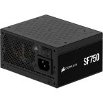 Corsair SF750 (2024) 750W 9.2cm Fan Fully Modular 80+ Platinum PCIe 5.0 Black CP-9020284-EU - Image 8