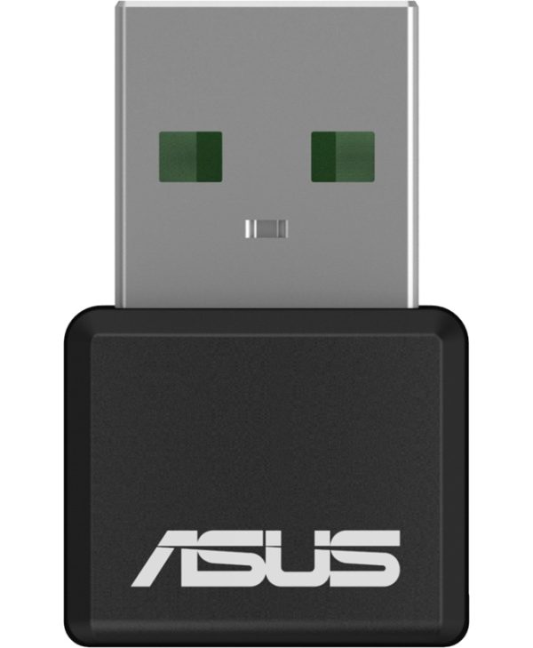 Asus AX55 Nano AX1800 Wi-Fi 6 Adapter USB-A 2.0 90IG06X0-MO0B00