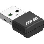 Asus AX55 Nano AX1800 Wi-Fi 6 Adapter USB-A 2.0 90IG06X0-MO0B00 - Image 2