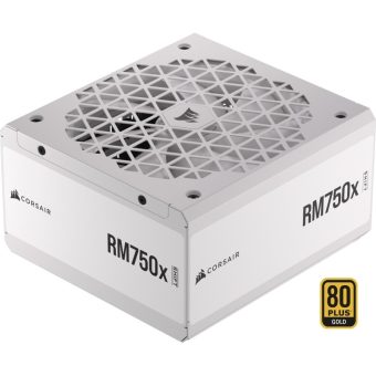 Corsair RMx Shift Series RM750x Shift 750W Fully-Modular 80+ Gold PCIe 5.0 White CP-9020273-EU