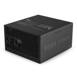 NZXT C1200 1200W 13.5cm Fan Fully-Modular 80+ Gold PCIe 5.0 Black PA-2G1BB-EU