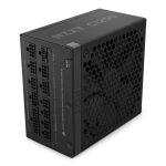 NZXT C1200 1200W 13.5cm Fan Fully-Modular 80+ Gold PCIe 5.0 Black PA-2G1BB-EU - Image 2