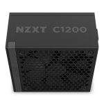 NZXT C1200 1200W 13.5cm Fan Fully-Modular 80+ Gold PCIe 5.0 Black PA-2G1BB-EU - Image 5