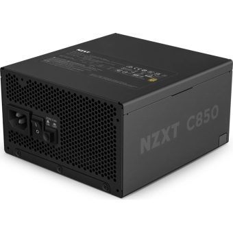 NZXT C850 850W 13.5cm Fan Fully-Modular 80+ Gold PCIe 5.0 Black PA-8G2BB-EU