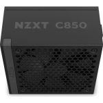 NZXT C850 850W 13.5cm Fan Fully-Modular 80+ Gold PCIe 5.0 Black PA-8G2BB-EU - Image 5