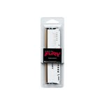 Kingston FURY Beast 16GB 6400MT/s CL32 DDR5 White EXPO KF564C32BWE-16