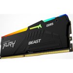 Kingston FURY Beast RGB 16GB (2 x 8GB) 6000MT/s CL30 DDR5 Black EXPO KF560C30BBEAK2-16 - Image 8
