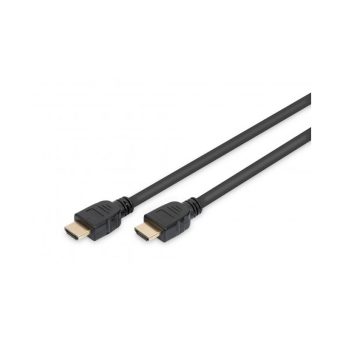 Digitus (Ultra High Speed) HDMI -A Cable 2m Black AK-330124-020-S