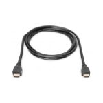 Digitus (Ultra High Speed) HDMI -A Cable 2m Black AK-330124-020-S - Image 2