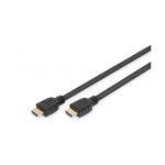 Digitus (Ultra High Speed) HDMI -A Cable 5m Black AK-330124-050-S